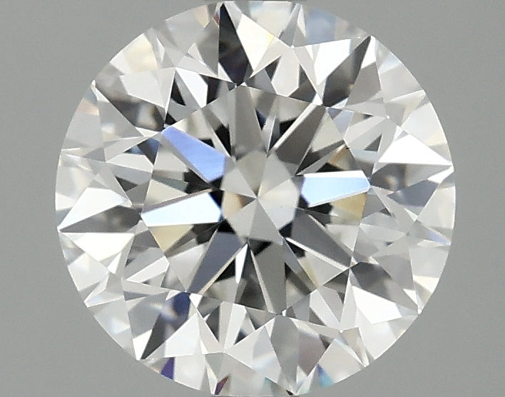 2.08 ct Round Lab-Grown Diamond · G / VVS2 · IGI