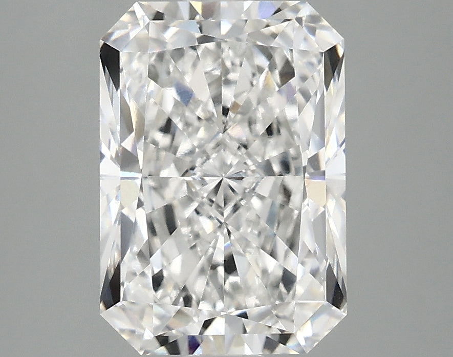 2.97 ct RAD Lab-Grown Diamond · E / VS1 · IGI