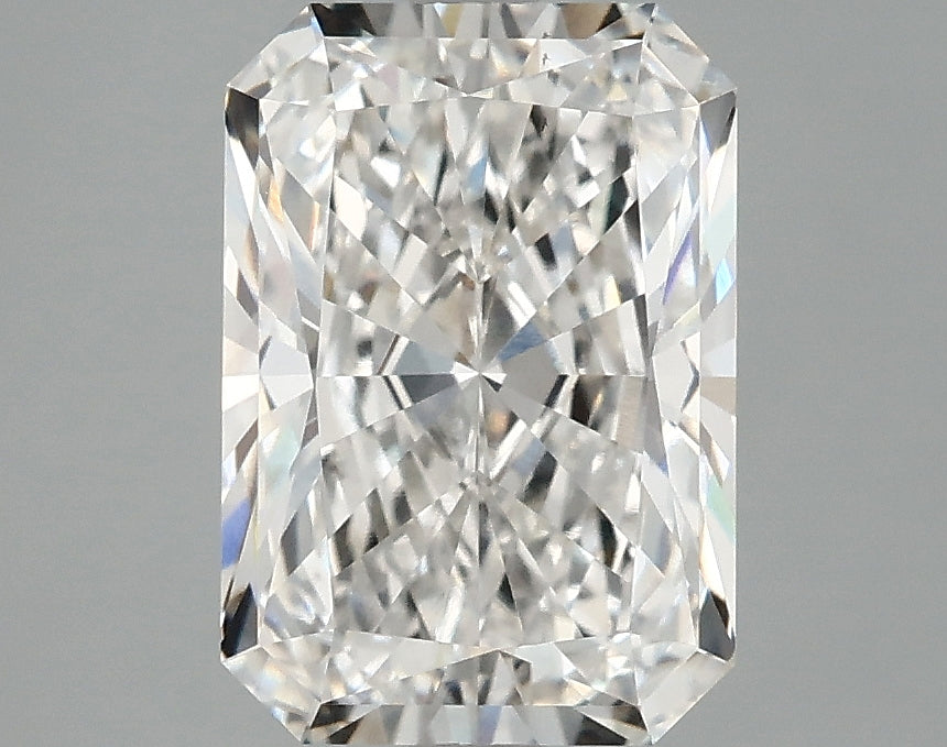 3.08 ct RAD Lab-Grown Diamond · F / VS1 · IGI