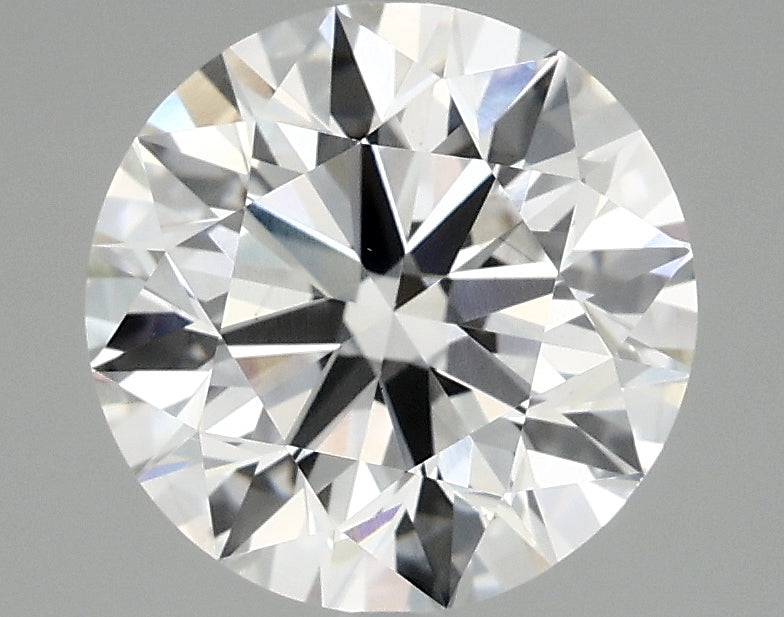 3 ct Round Lab-Grown Diamond · D / VS1 · IGI