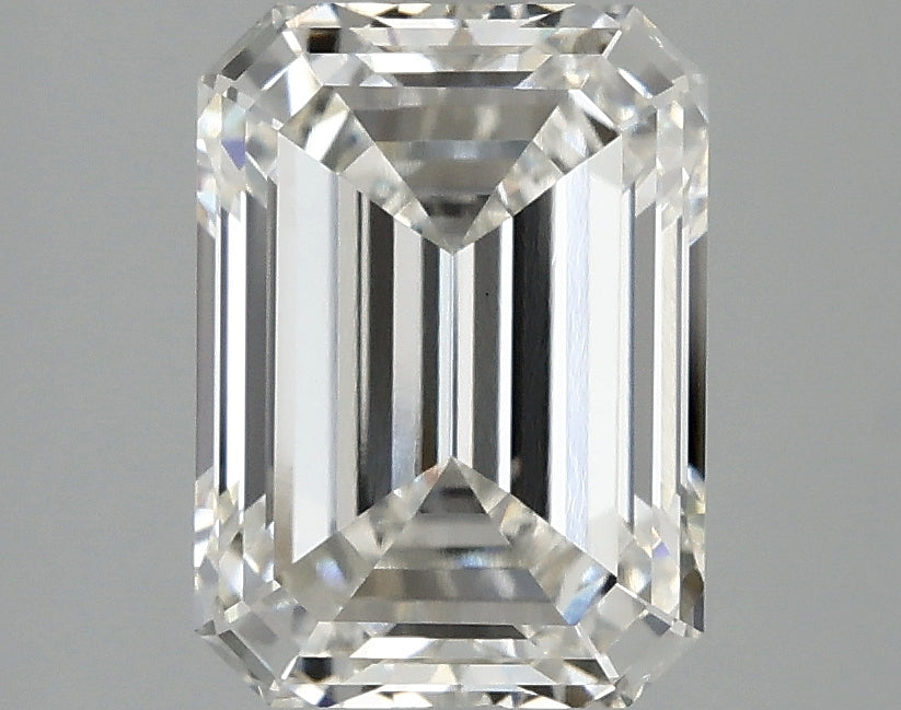 2.98 ct EM Lab-Grown Diamond · G / VS1 · IGI
