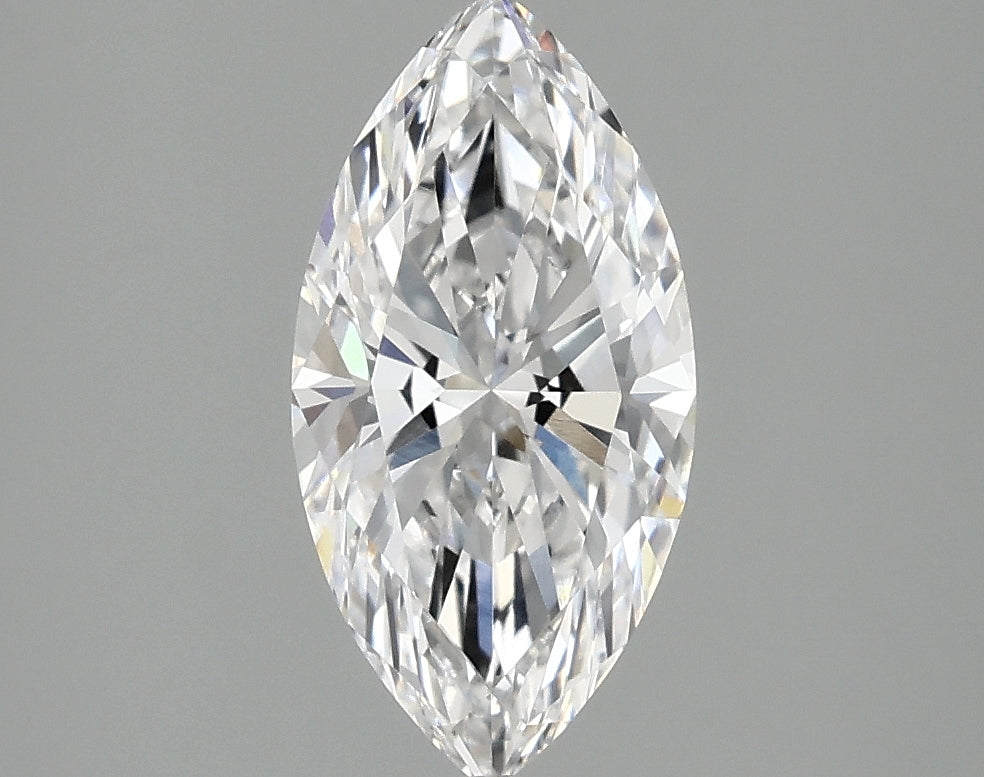 1.57 ct MQ Lab-Grown Diamond · D / VVS2 · IGI