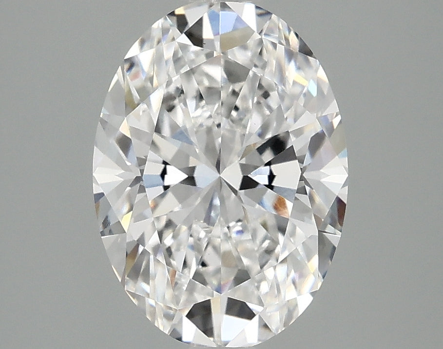 2.56 ct OV Lab-Grown Diamond · D / VS1 · IGI