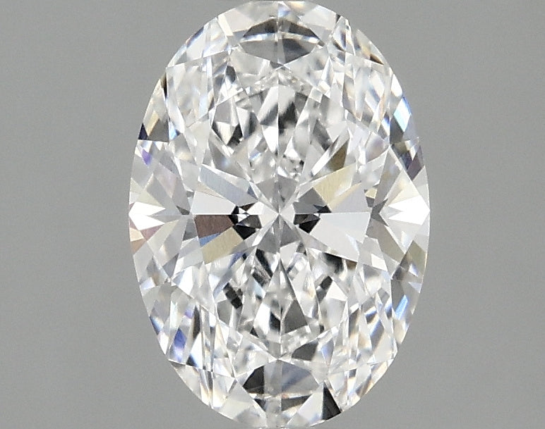 1.48 ct OV Lab-Grown Diamond · D / VVS2 · IGI