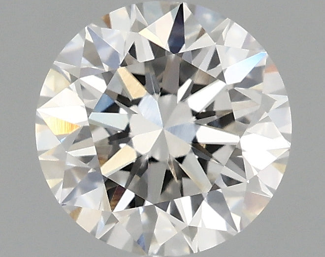 1.04 ct Round Lab-Grown Diamond · F / VVS2 · IGI