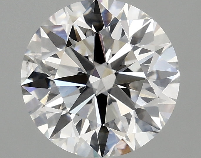 2.08 ct Round Lab-Grown Diamond · F / VS2 · IGI