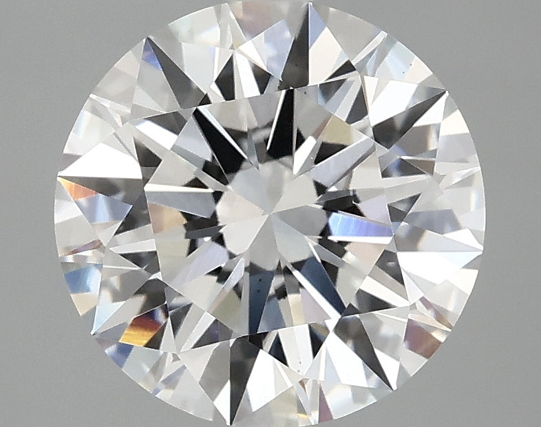 3.03 ct Round Lab-Grown Diamond · D / VS2 · IGI