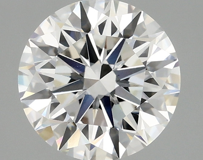 2.07 ct Round Lab-Grown Diamond · F / VVS2 · IGI