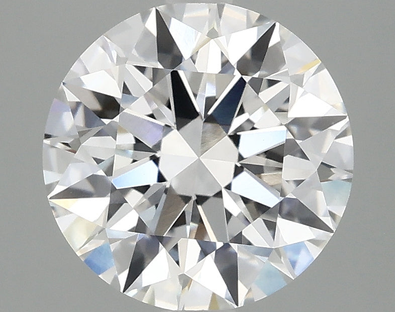 2.88 ct Round Lab-Grown Diamond · E / VVS2 · IGI