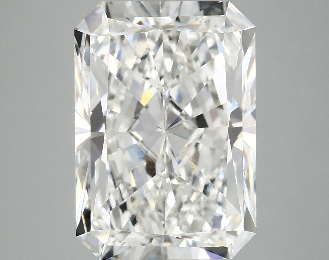 5.94 ct RAD Lab-Grown Diamond · F / VS1 · IGI