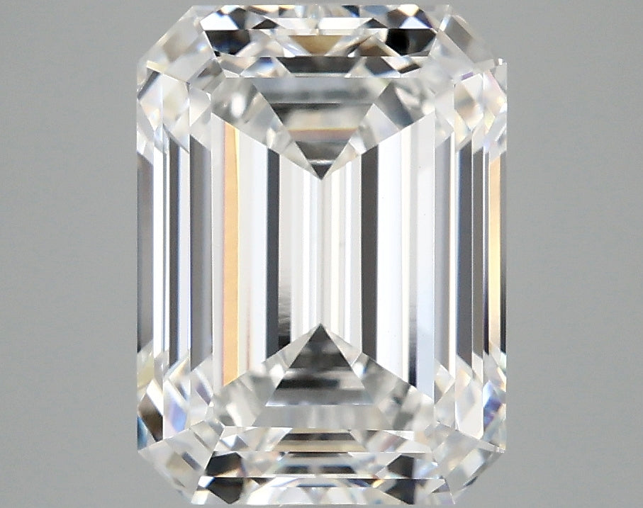 4.09 ct EM Lab-Grown Diamond · E / VS2 · IGI