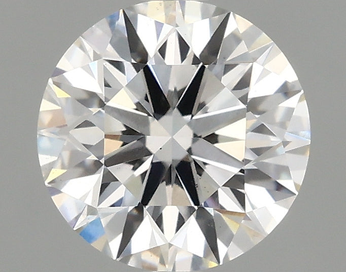 1.42 ct Round Lab-Grown Diamond · E / VS2 · IGI