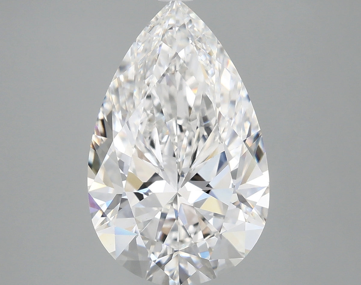 4.89 ct PE Lab-Grown Diamond · E / VVS2 · IGI