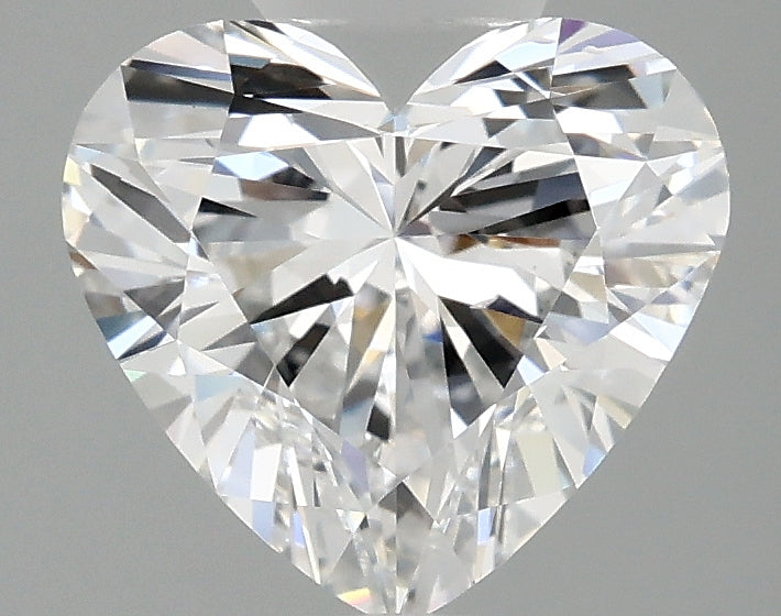 2.08 ct HT Lab-Grown Diamond · D / VS2 · IGI