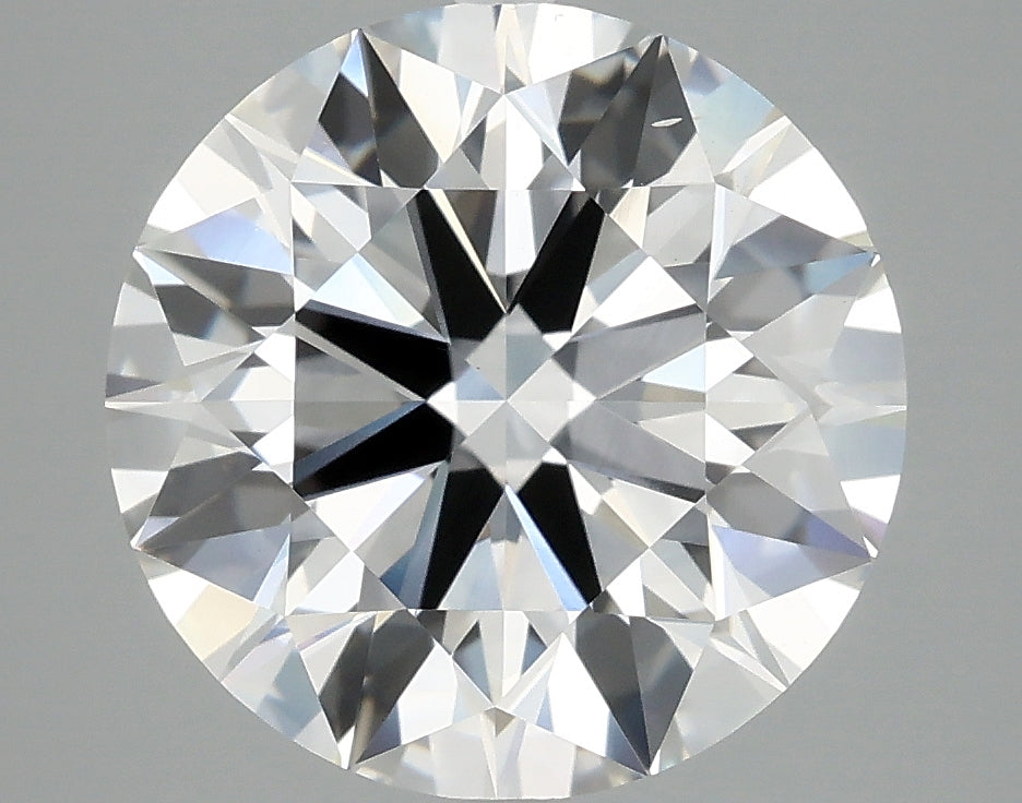 5 ct Round Lab-Grown Diamond · E / VS2 · IGI