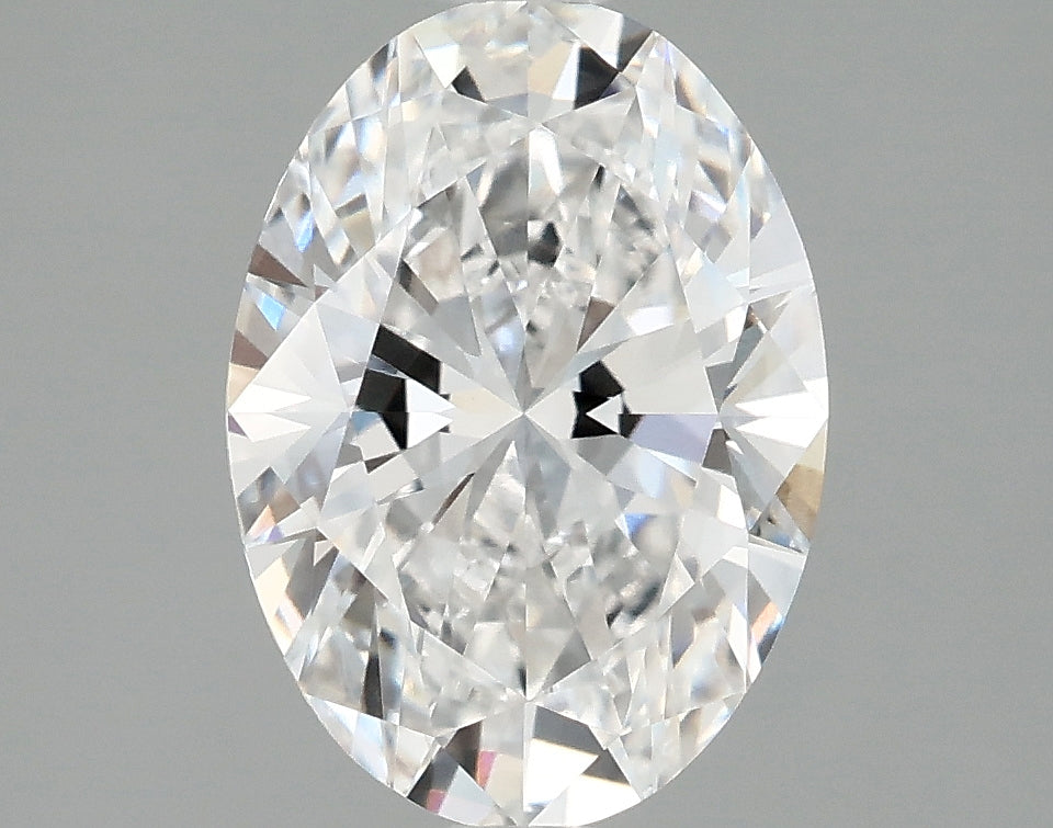 1.65 ct OV Lab-Grown Diamond · E / VVS2 · IGI