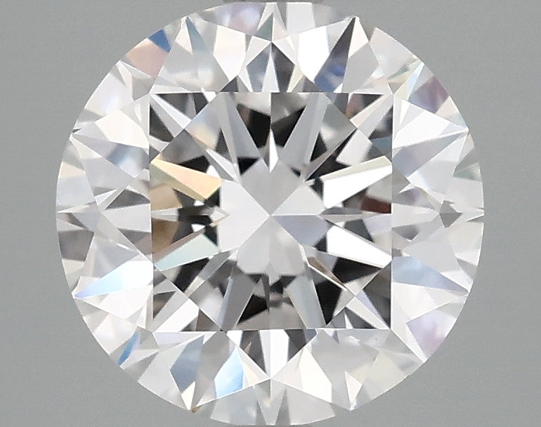 2.97 ct Round Lab-Grown Diamond · E / VS1 · IGI