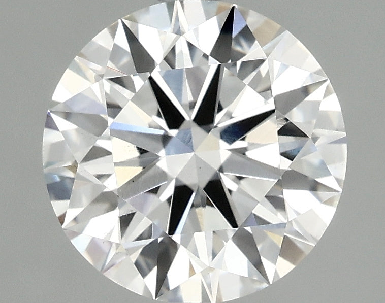 2.08 ct Round Lab-Grown Diamond · E / VS2 · IGI