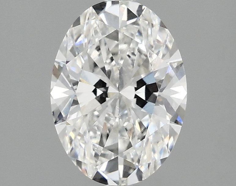 1.67 ct OV Lab-Grown Diamond · E / VVS2 · IGI