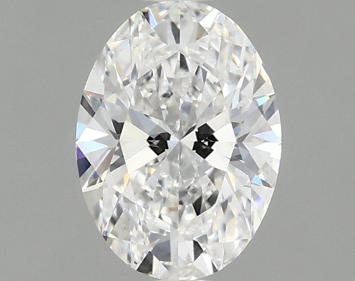 1.09 ct OV Lab-Grown Diamond · D / VS1 · IGI