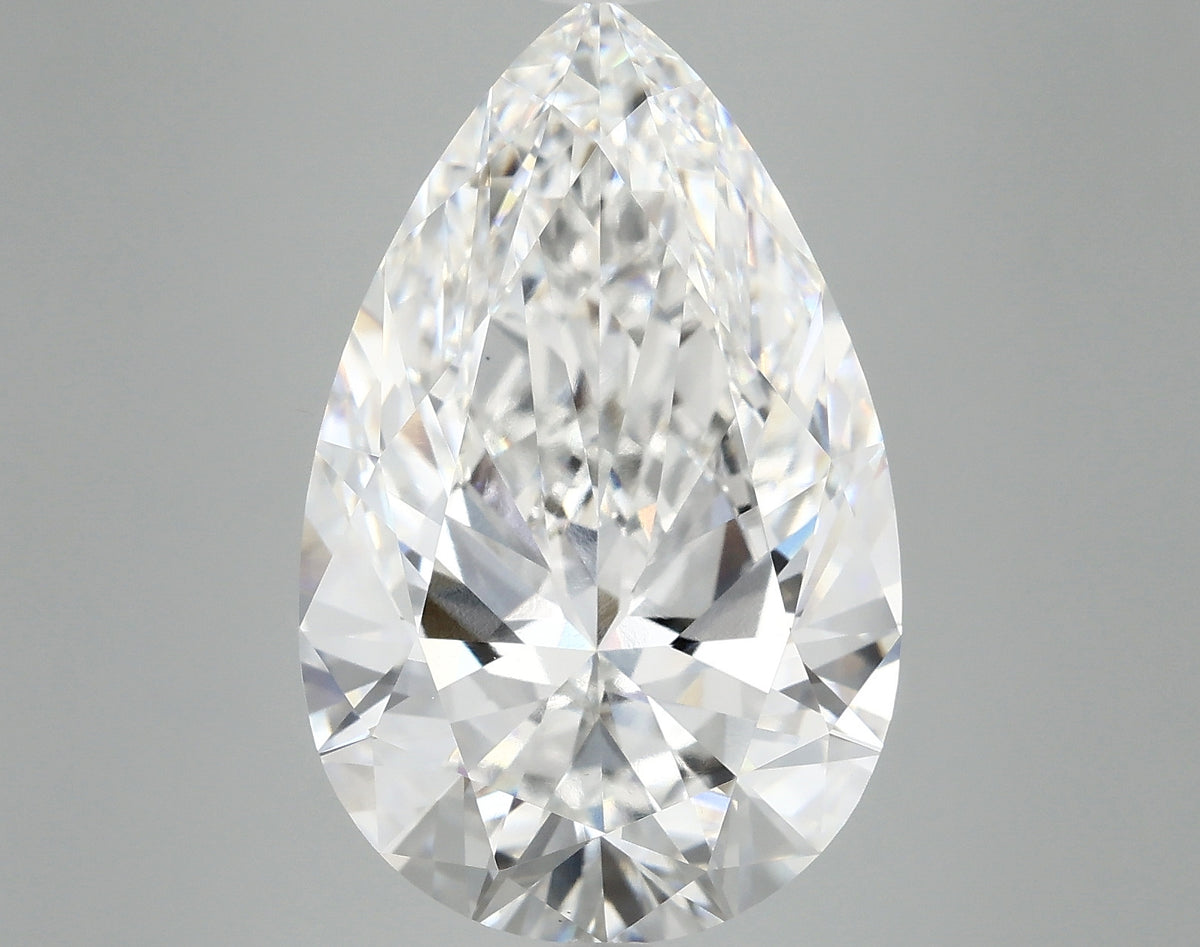 9.51 ct PE Lab-Grown Diamond · E / VVS2 · IGI