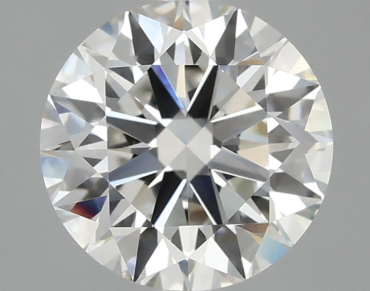 2.5 ct Round Lab-Grown Diamond · G / VVS2 · IGI
