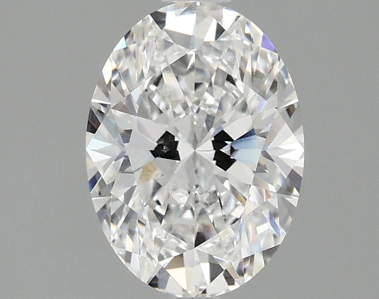 1.52 ct OV Lab-Grown Diamond · D / VVS2 · IGI