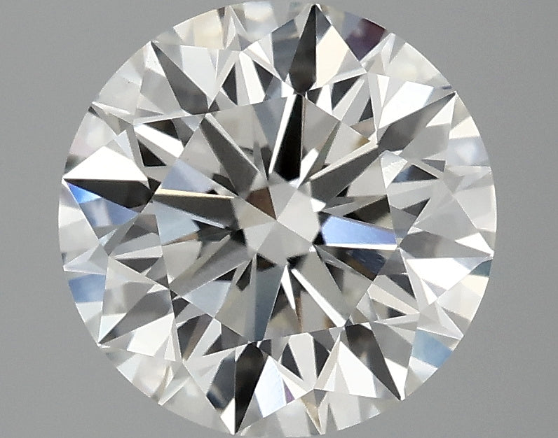 2.43 ct Round Lab-Grown Diamond · G / VS1 · IGI