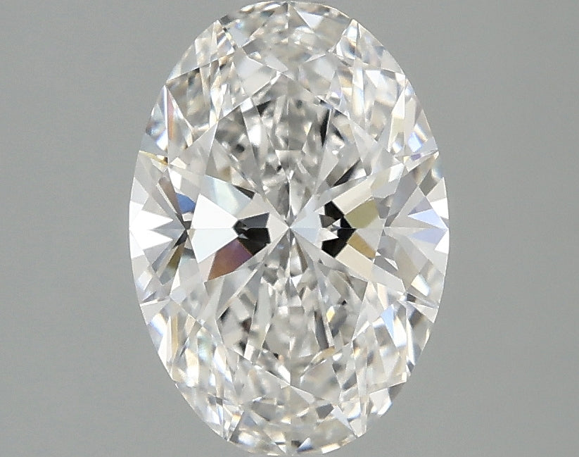 1.64 ct OV Lab-Grown Diamond · E / VVS2 · IGI
