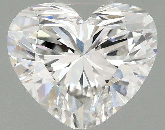 1.55 ct HT Lab-Grown Diamond · F / VS1 · IGI