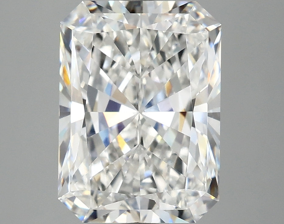 3.91 ct RAD Lab-Grown Diamond · D / VS1 · IGI
