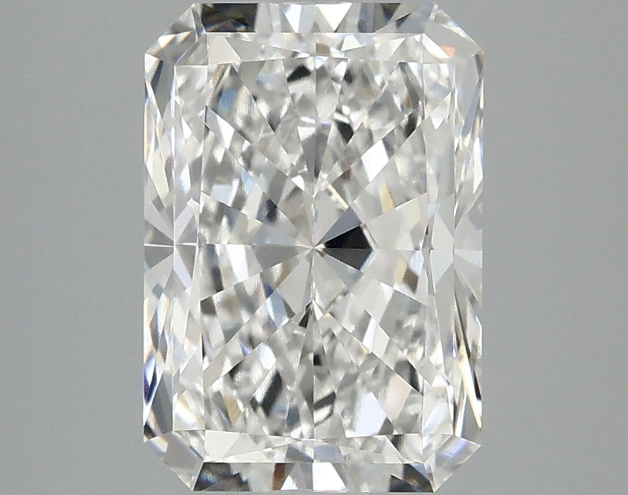 2.97 ct RAD Lab-Grown Diamond · F / VS1 · IGI