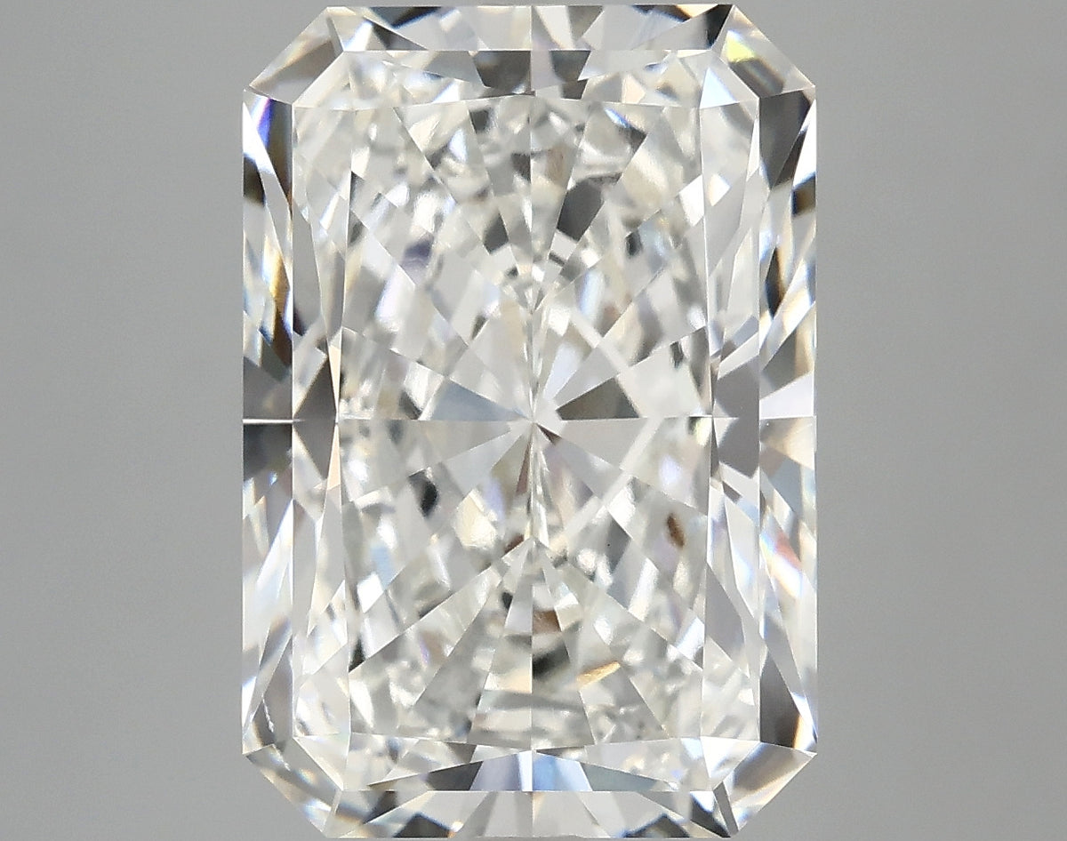 8.07 ct RAD Lab-Grown Diamond · F / VS1 · IGI