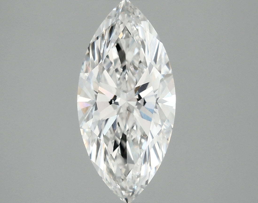 1.89 ct MQ Lab-Grown Diamond · E / VVS2 · IGI