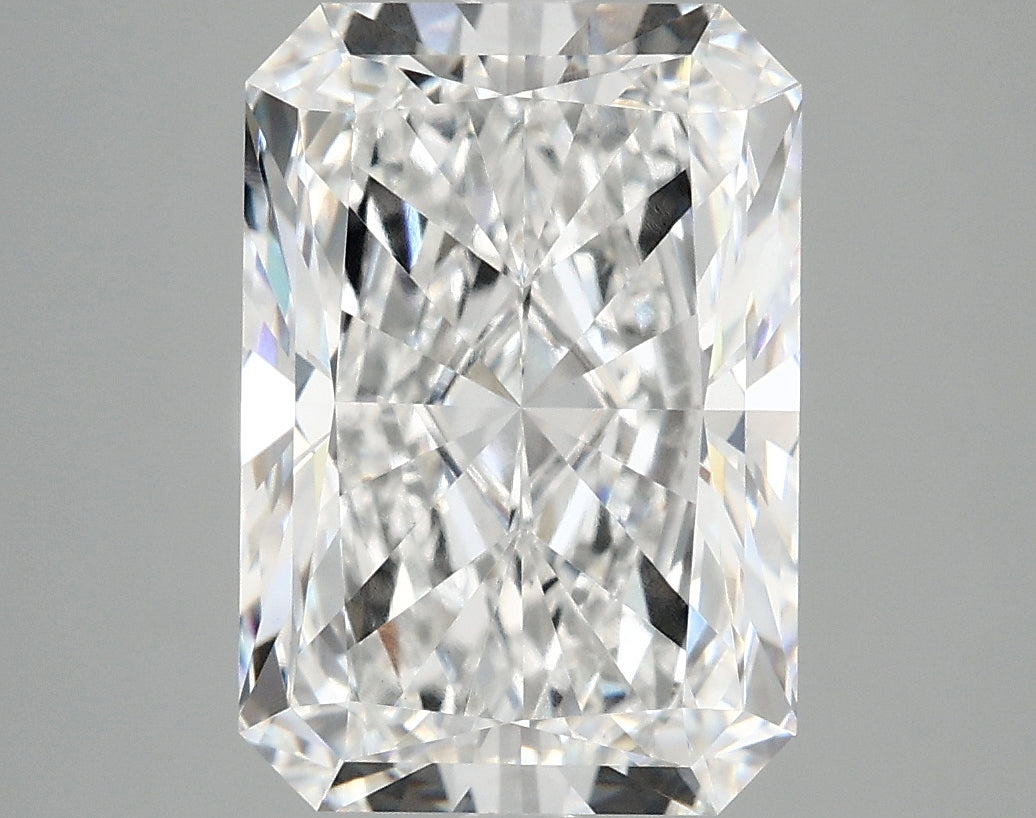 5.05 ct RAD Lab-Grown Diamond · E / VVS2 · IGI