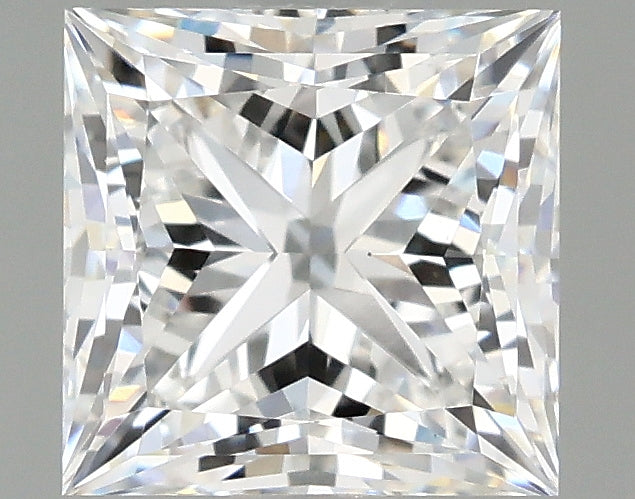 1.08 ct PR Lab-Grown Diamond · D / VS1 · IGI