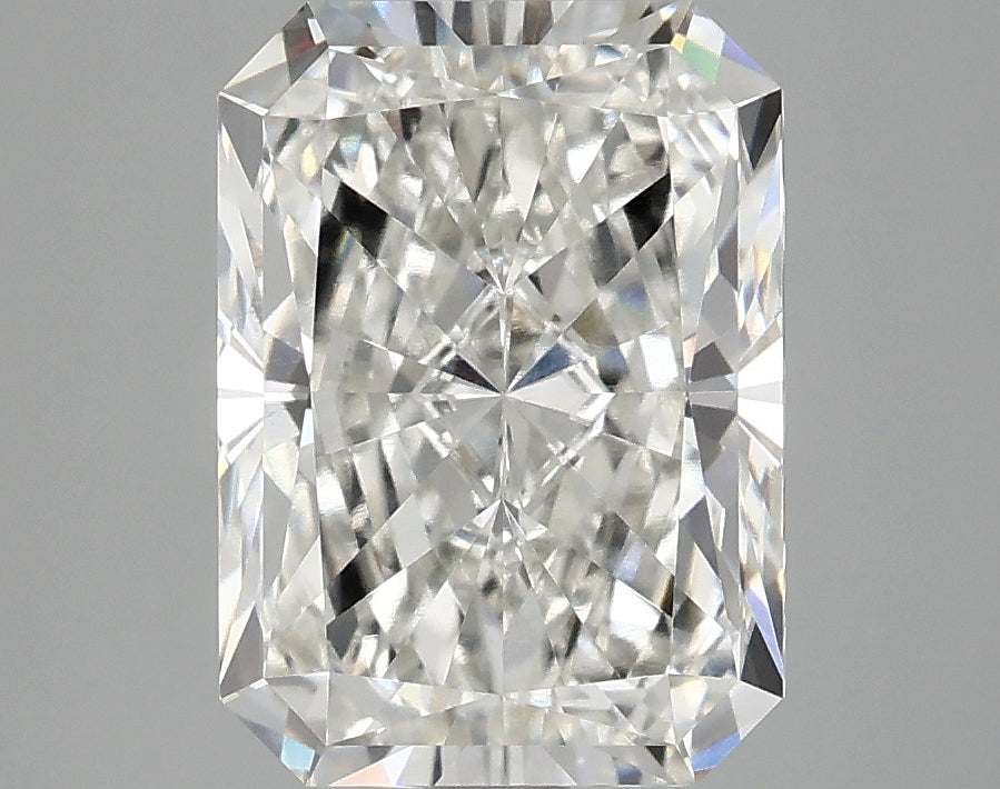 3.07 ct RAD Lab-Grown Diamond · G / VVS2 · IGI