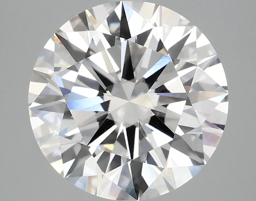 3.99 ct Round Lab-Grown Diamond · G / VVS2 · IGI