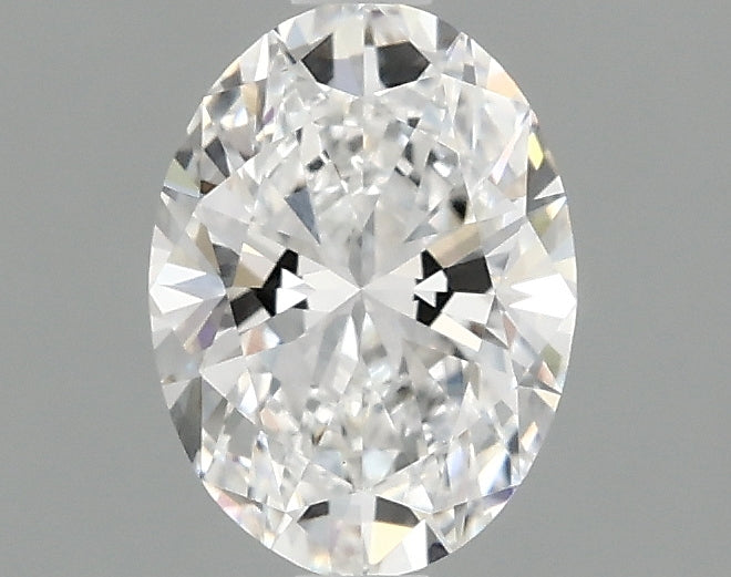 0.97 ct OV Lab-Grown Diamond · D / VS1 · IGI