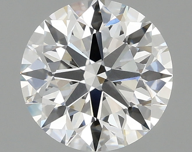 1.47 ct Round Lab-Grown Diamond · D / VVS2 · IGI