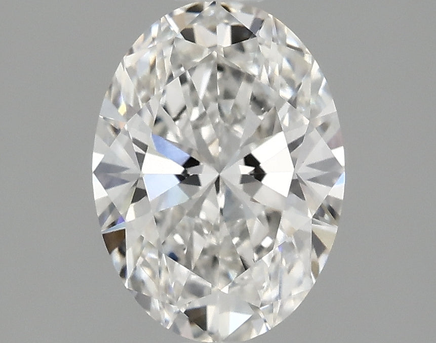 1.49 ct OV Lab-Grown Diamond · E / VS1 · IGI