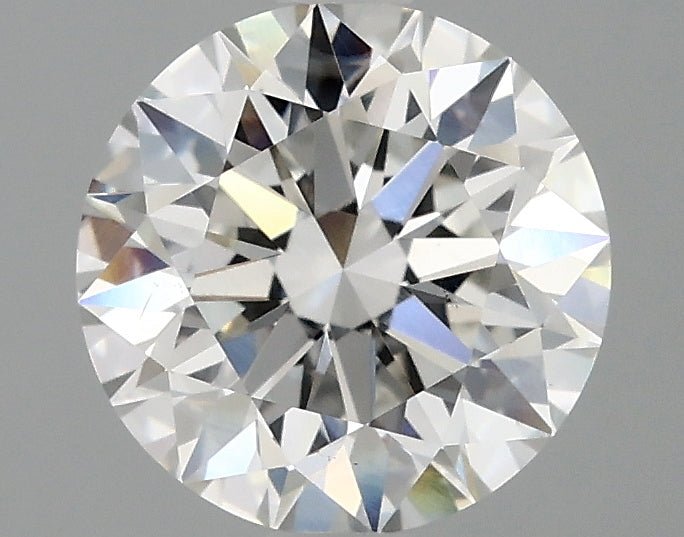 1.91 ct Round Lab-Grown Diamond · F / VS2 · IGI