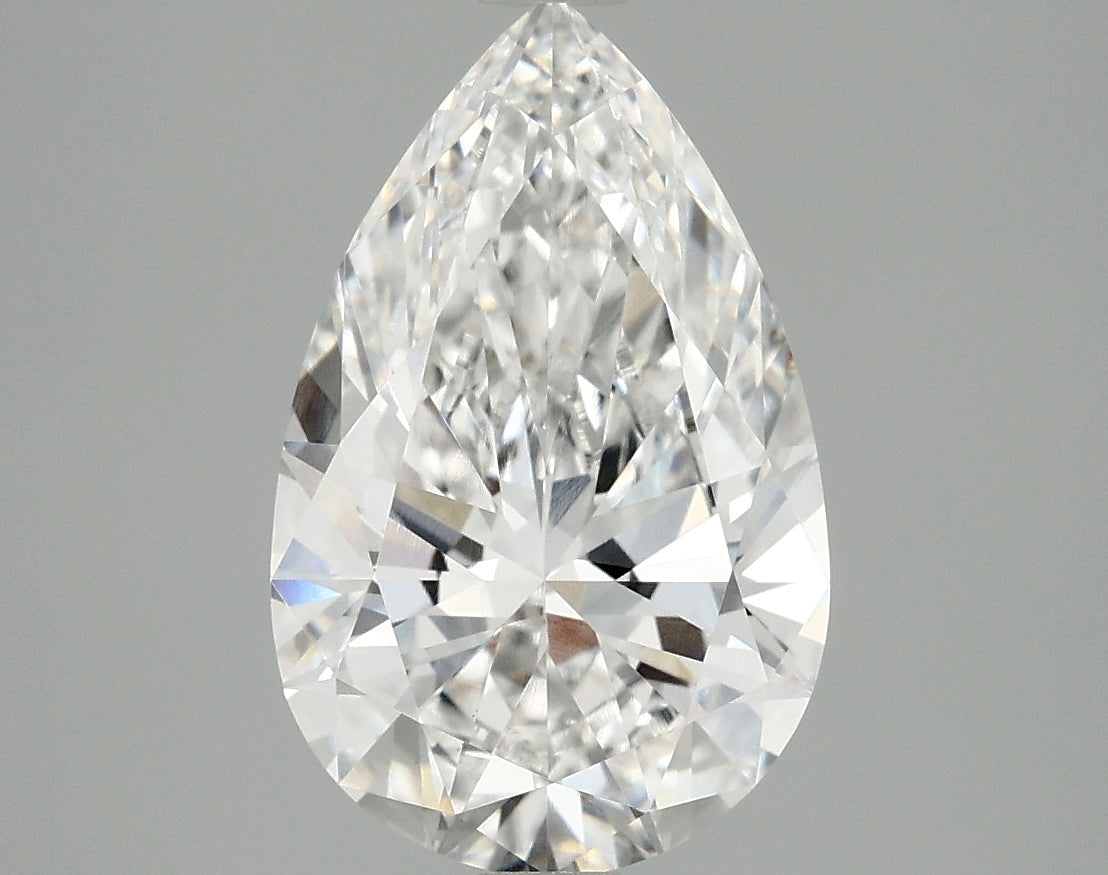 2.99 ct PE Lab-Grown Diamond · F / VVS2 · IGI
