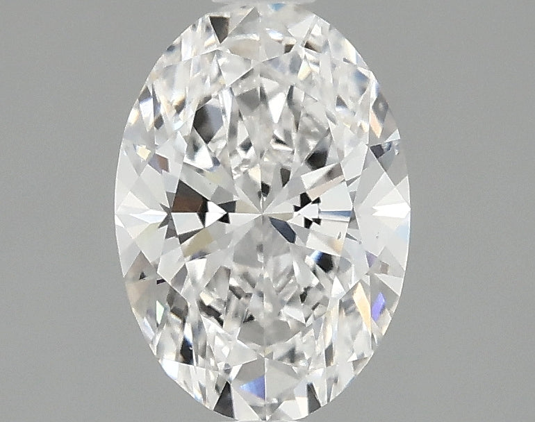 1.4 ct OV Lab-Grown Diamond · D / VS2 · IGI