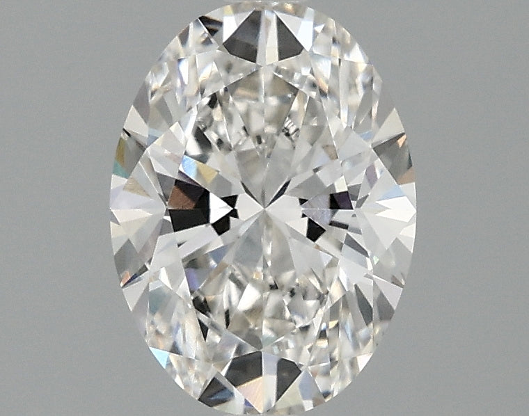 1.51 ct OV Lab-Grown Diamond · G / VVS2 · IGI