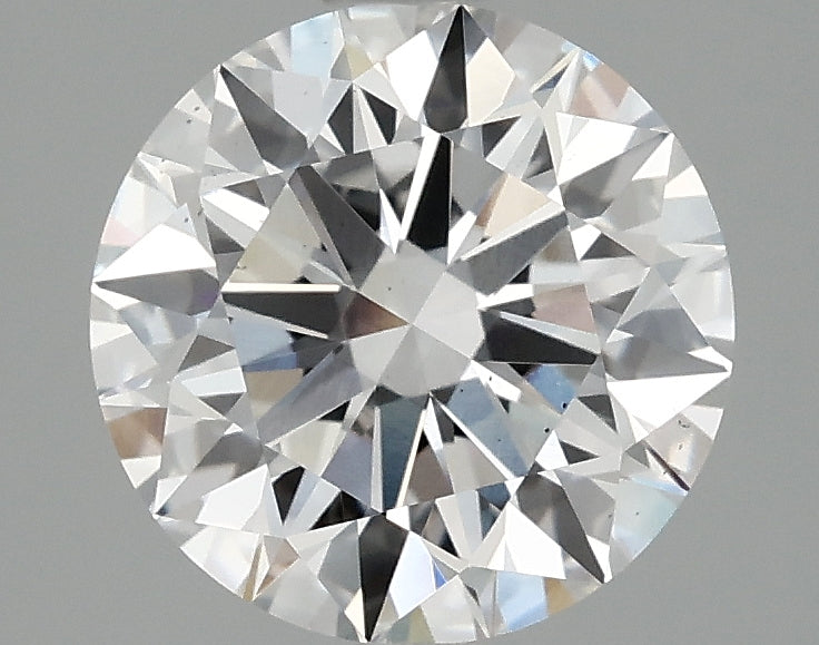 2.53 ct Round Lab-Grown Diamond · D / VS2 · IGI