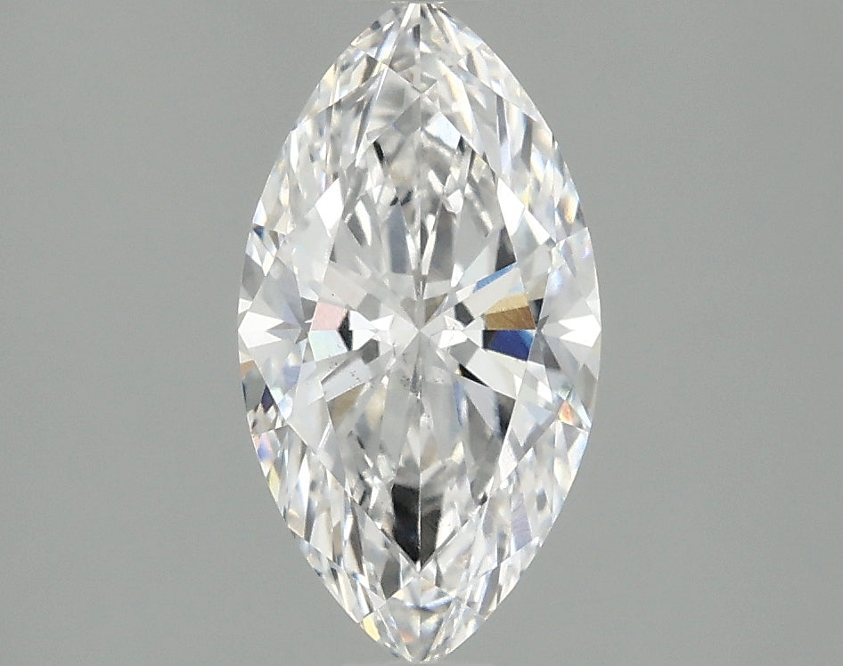 1.53 ct MQ Lab-Grown Diamond · D / VS2 · IGI
