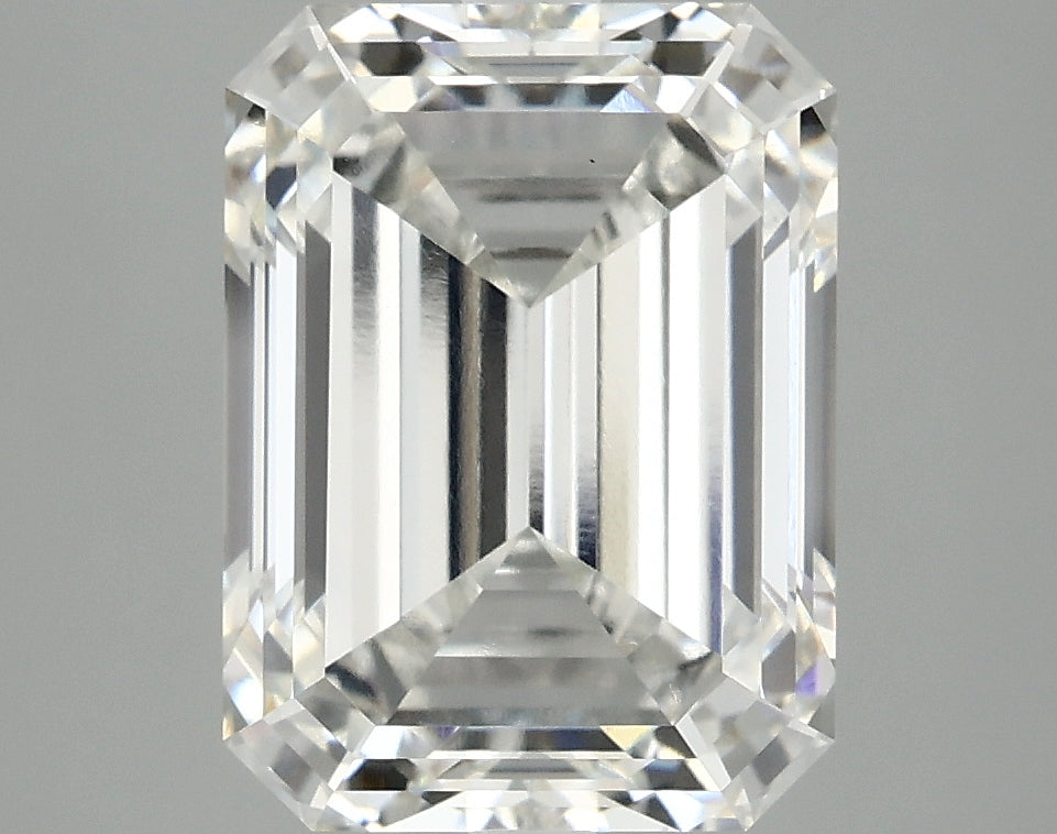 5.08 ct EM Lab-Grown Diamond · G / VS1 · IGI