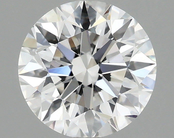 2.03 ct Round Lab-Grown Diamond · D / VS1 · IGI