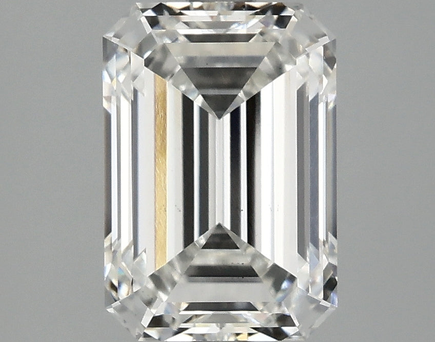 3.04 ct EM Lab-Grown Diamond · F / VS2 · IGI